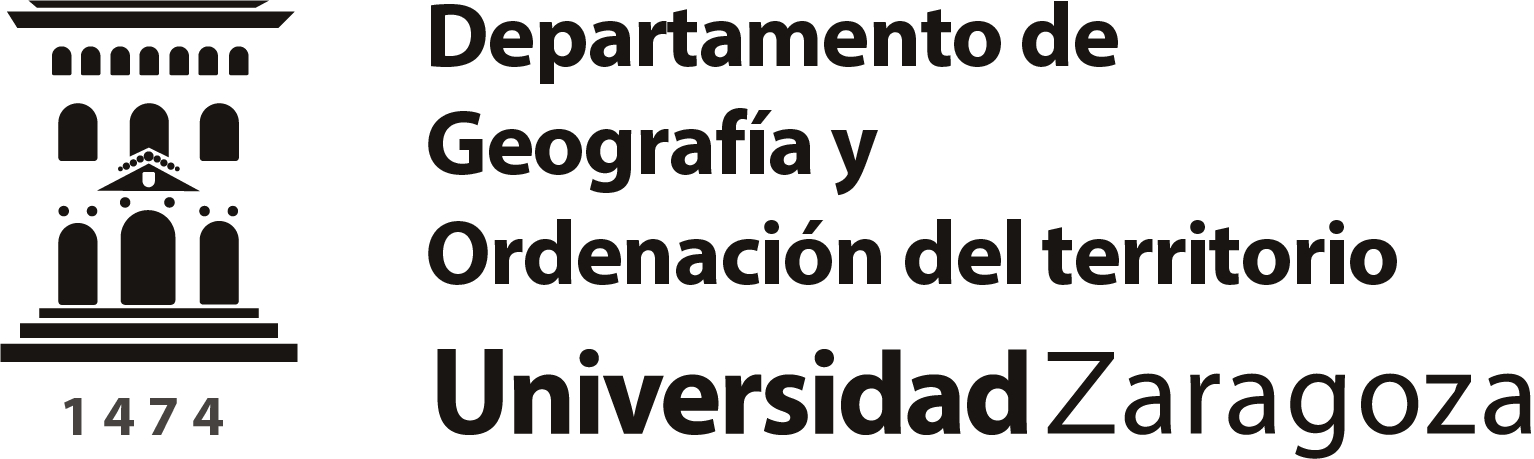 Departamento de Geografía y Ordenación del Territorio