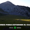 Trabajo con los drones sobre el terreno (Pirineo aragonés)